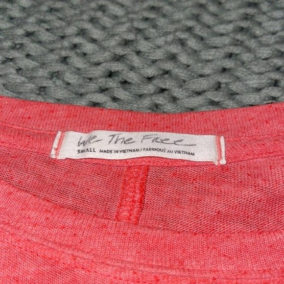 free people // we the free cassidy tee - Picture 8 of 11